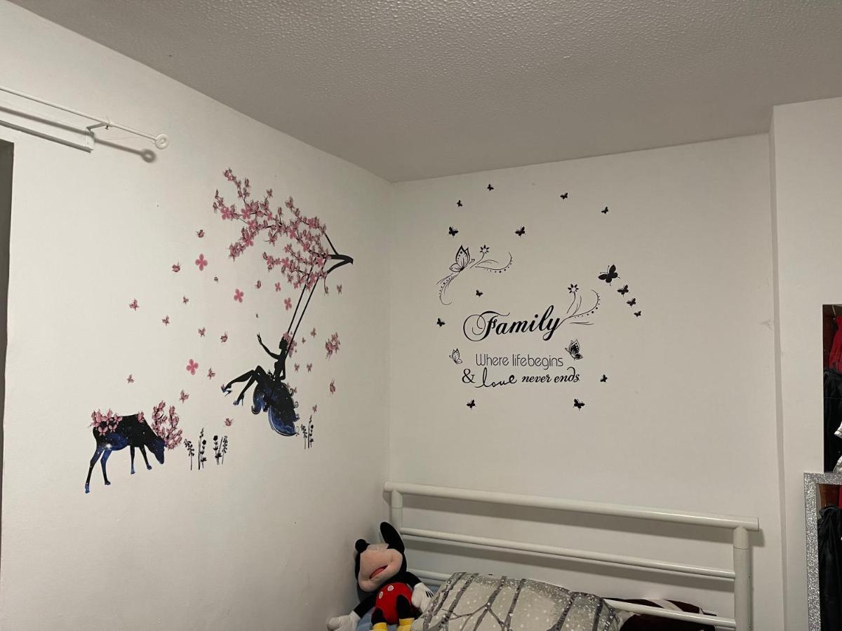 North Avenue Ltd, Heathrow Airport-free Parking Habitación en casa particular *